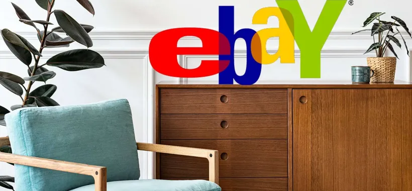 Arreda la tua casa spendendo niente grazie allo svuotatutto di eBay
