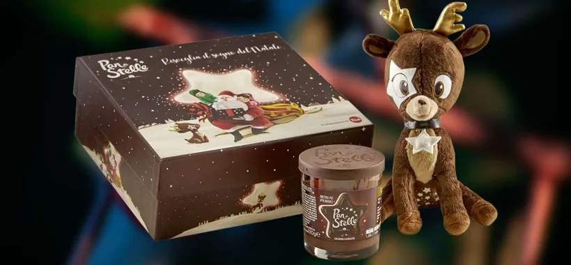 Fuori stagione EPICO su Amazon: Crema Pan Di Stelle SPECIAL BOX a 9,99€ (-62%)