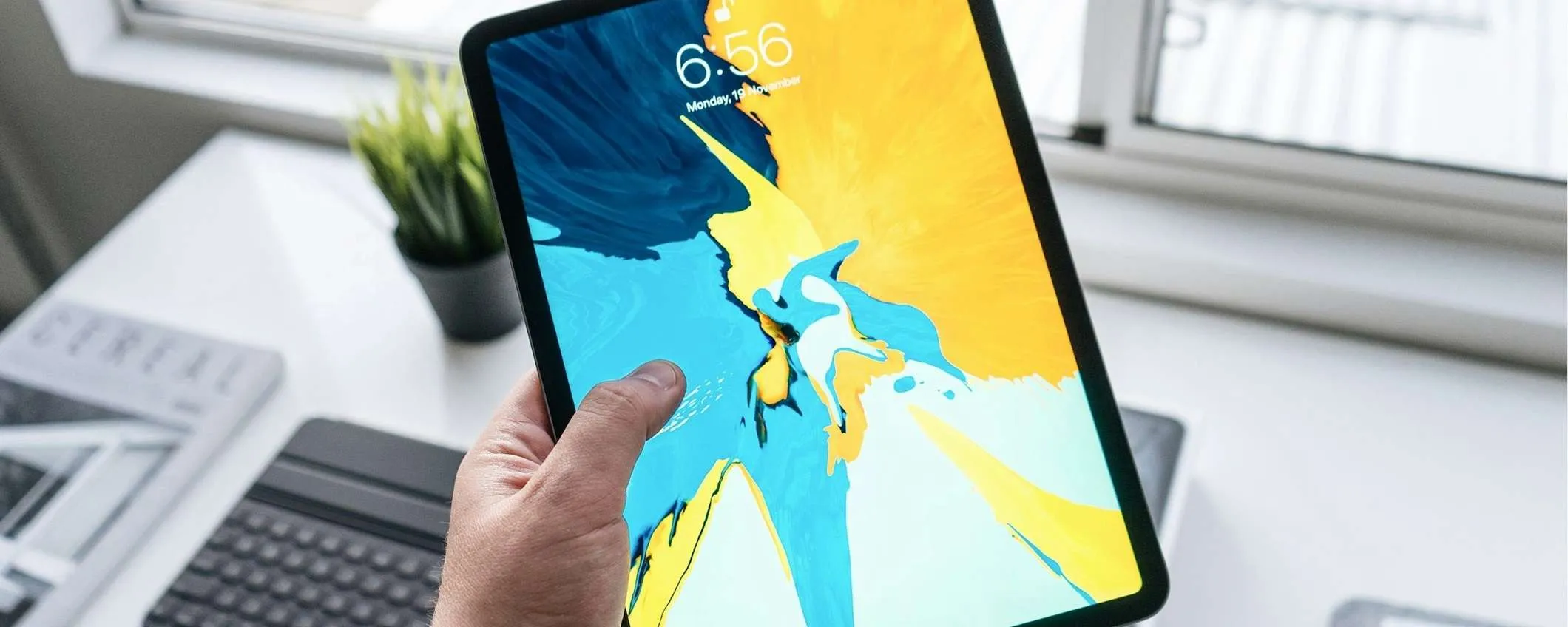 Come installare Aptoide su iPad