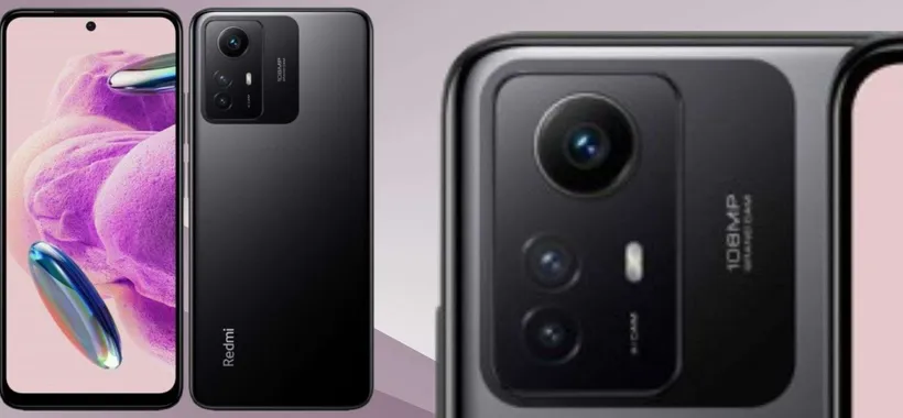 Xiaomi Redmi Note 12S a 126€ è REGALATO: 108MP, display 90Hz e tanta POTENZA