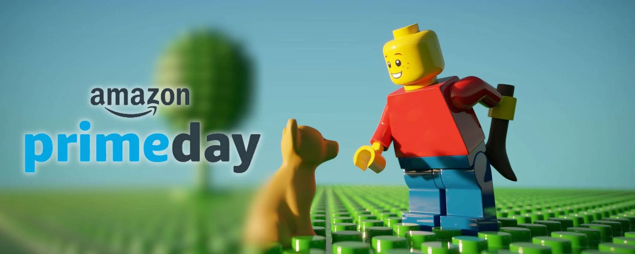 LEGO MANIA: occasioni TOP all'Amazon Prime Day 2024