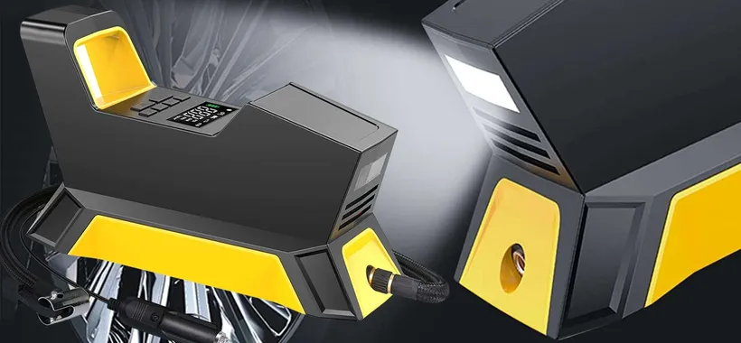 Sconto BOMBA 50% su questo eccellente compressore per auto: 19€ su Amazon