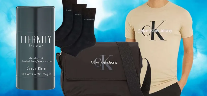 Calvin Klein da 11,40€ su Amazon: mega sconti da SVENDITA PIENA