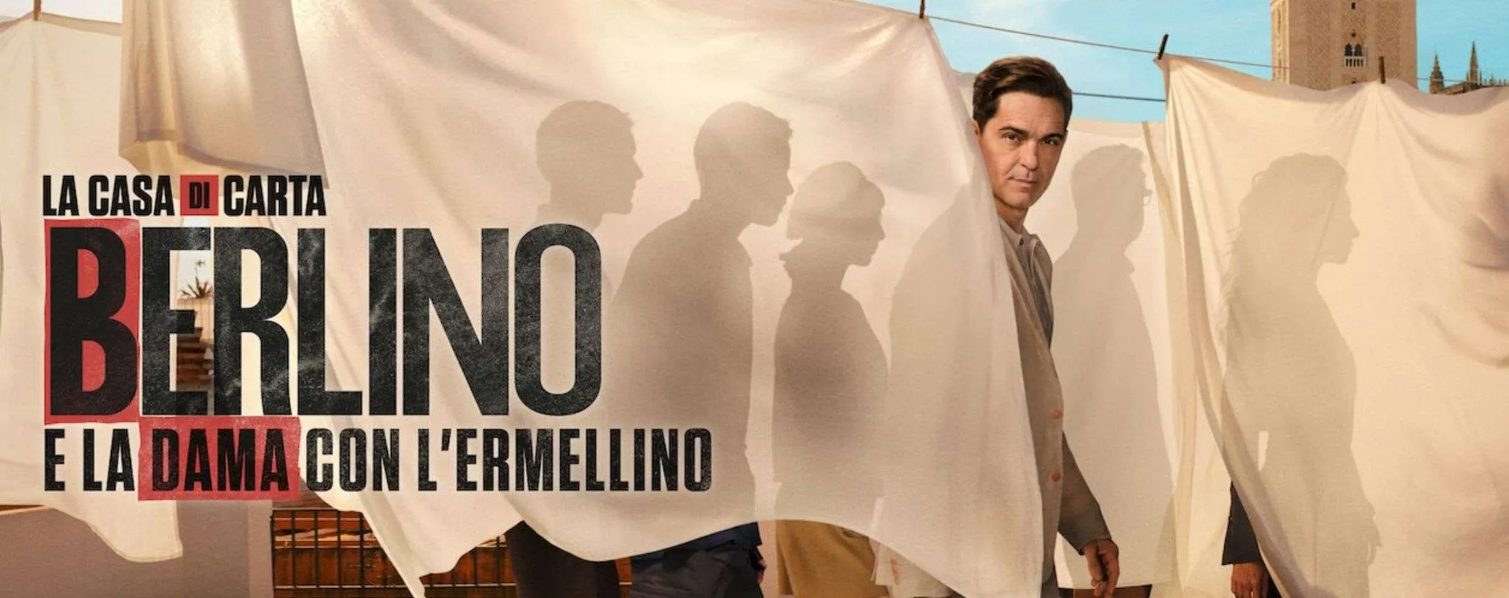 Nuovi arrivi esplosivi su Netflix: torna l'universo di La Casa di Carta