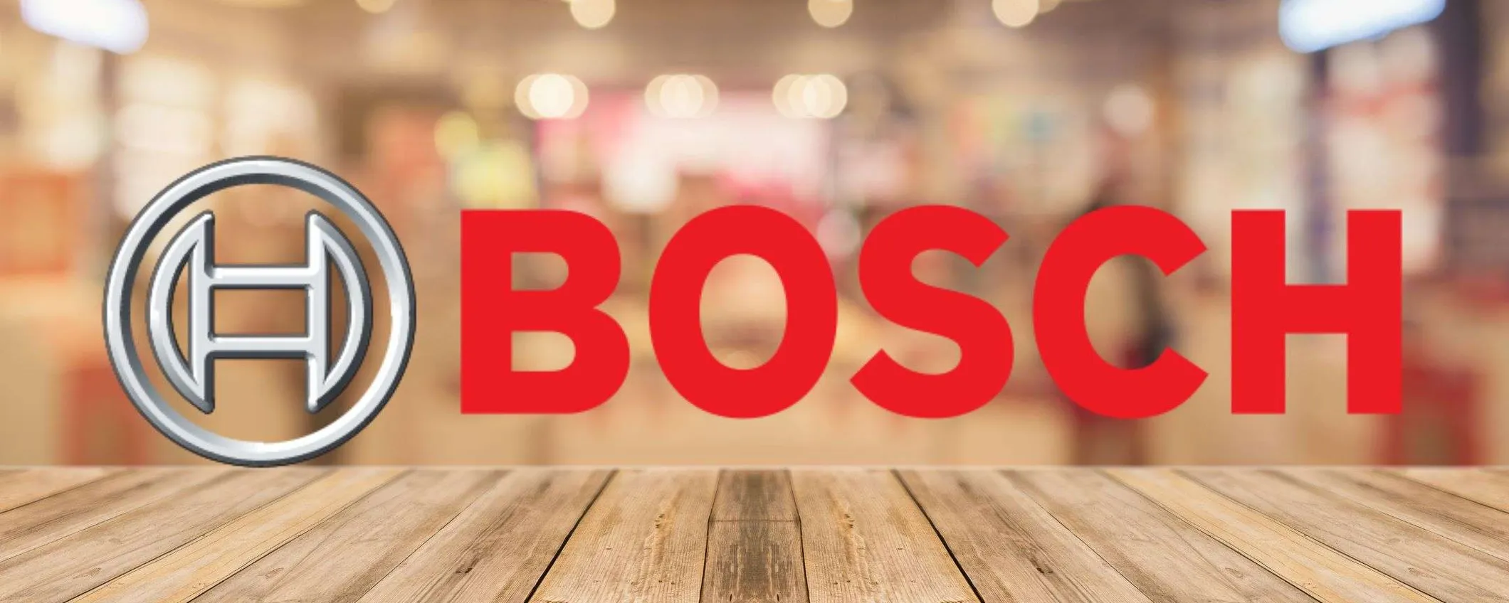 Bosch da 9€: PROMO SHOCK alla vigilia della Festa Offerte Amazon di Primavera
