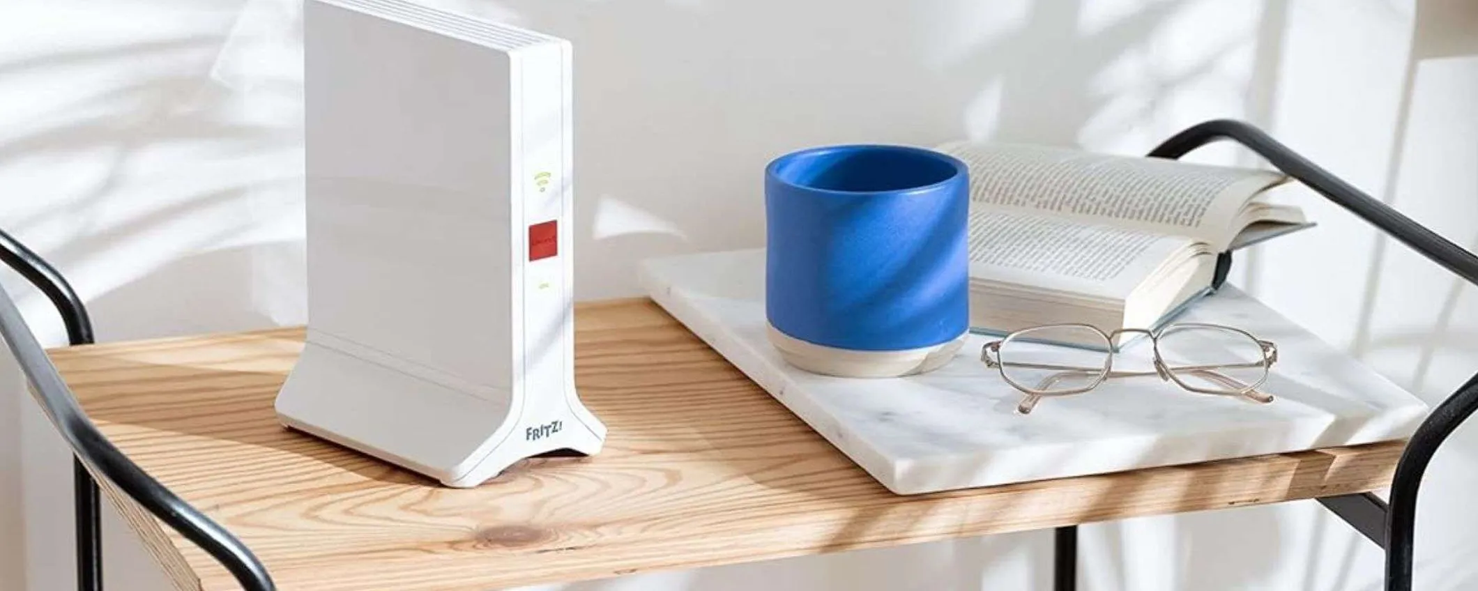 Ripetitore Wi-Fi Mesh AVM Fritz!, c'è il 20% di sconto: addio zone morte