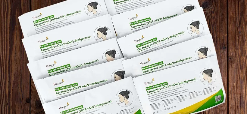 Tampone rapido certificato CE a 0,70€ su Amazon: quasi GRATIS (pochi pezzi)
