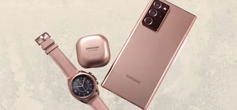 Ecco Galaxy Watch 3 e Buds Live: dettagli e prezzo