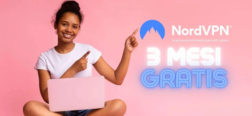 NordVPN: come ottenere questa VPN con 3 mesi GRATIS