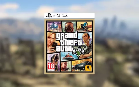 La versione PS5 di GTA 5 è in OFFERTA su  a 28€