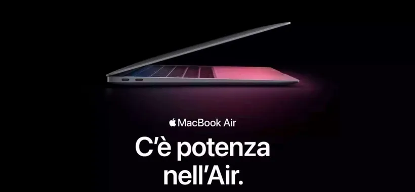 MacBook Air M2 da 512 GB in offerta al MINIMO STORICO su Amazon