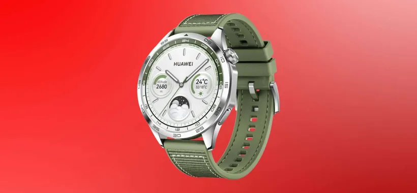 Huawei Watch GT 4 in offerta ad un ottimo prezzo: risparmi 50€
