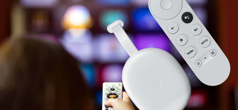 Chromecast con Google TV a prezzo WOW: smart TV su ogni televisore (29€)
