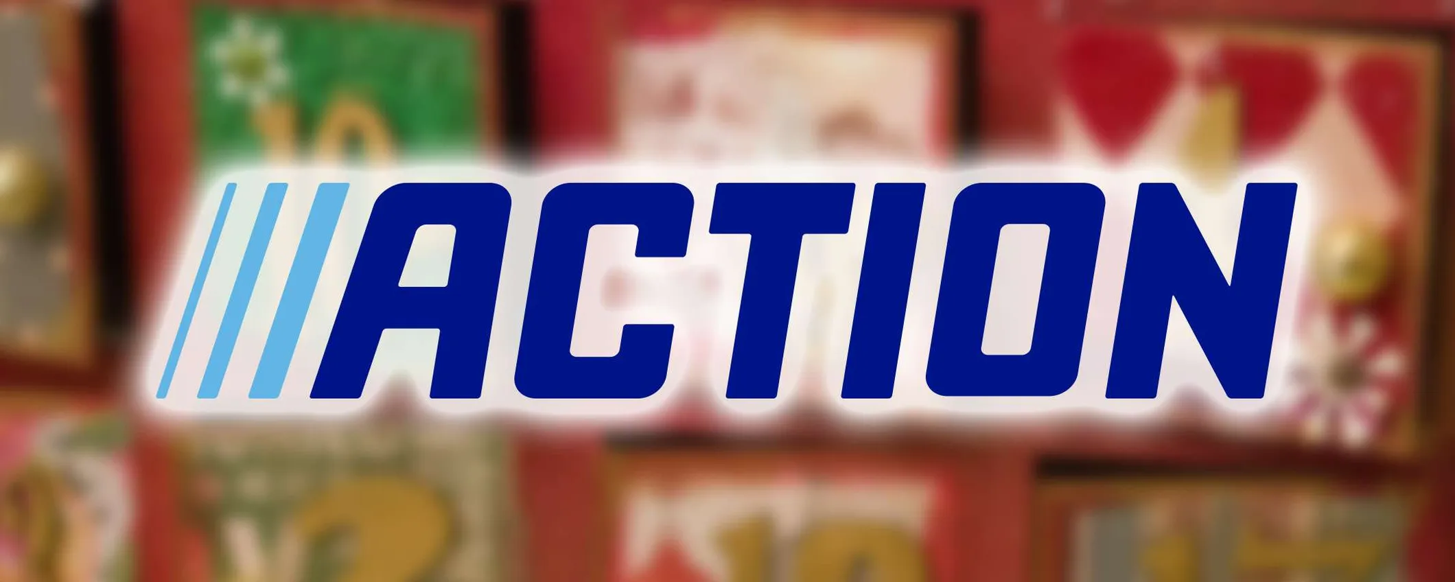 ACTION, i migliori calendari dell'avvento a partire da 99 centesimi