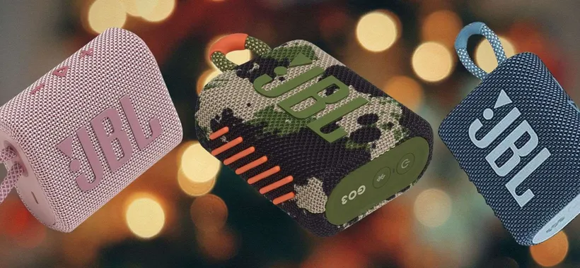 JBL GO a 29,99€ su Amazon: lo speaker PREMIUM è il regalo di Natale PERFETTO