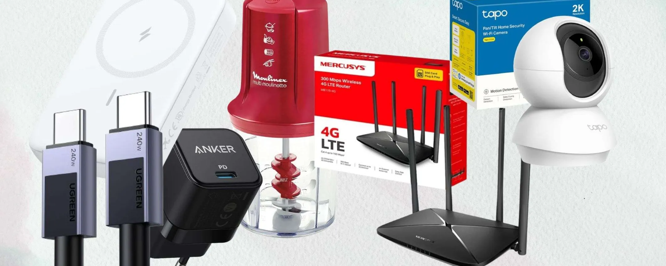 Offerte Amazon di tendenza: tantissime novità TRAVOLGENTI (da 8,99€ a 36,99€)