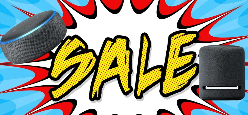 Amazon, Offerte Prime: smart speaker in LIQUIDAZIONE, si parte da 17€