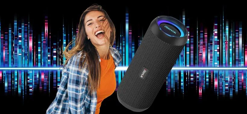 Musica a tutto volume anche in piscina con questa cassa Bluetooth portatile