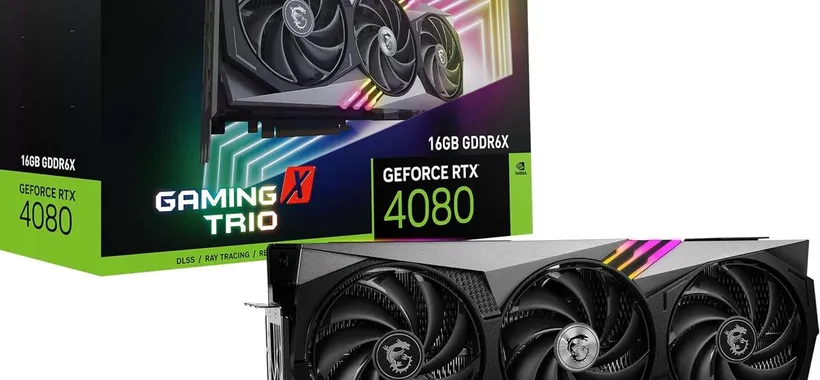 La MSI GeForce RTX 4080 16GB è in offerta su Amazon: risparmi 70€