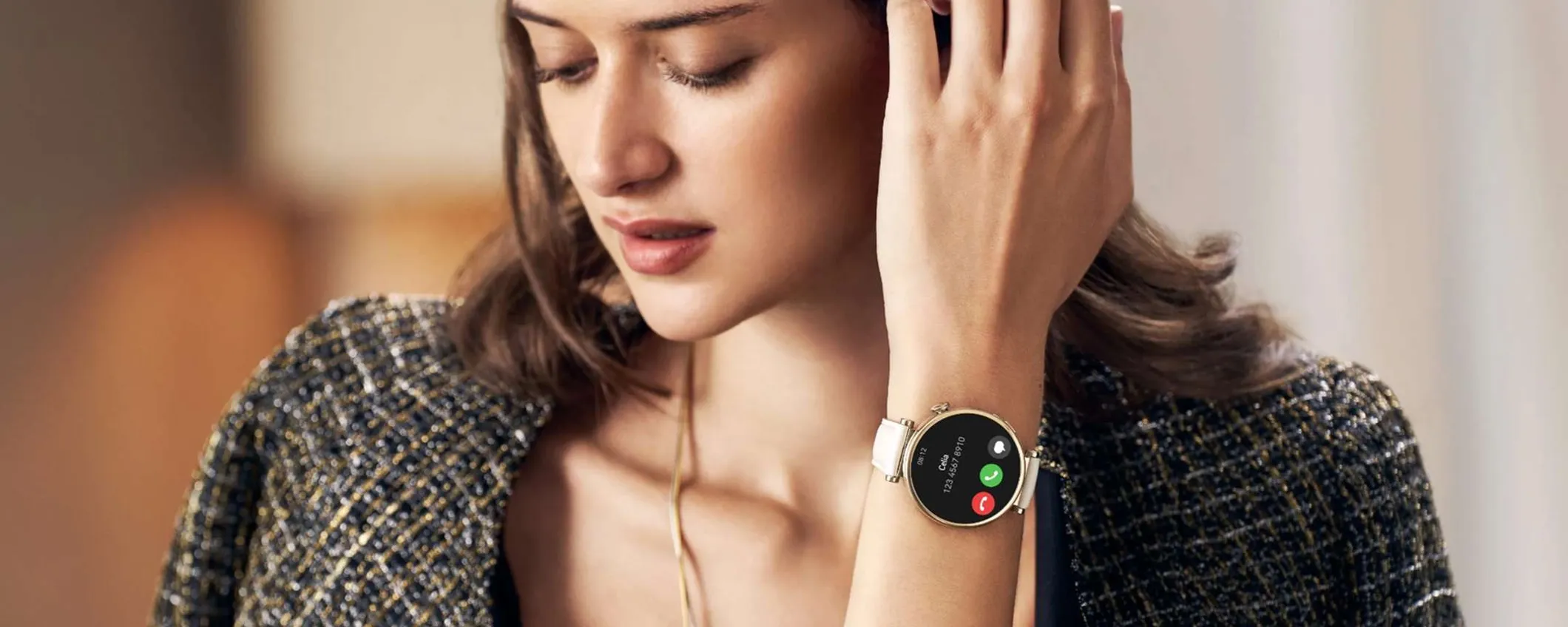 Huawei Watch GT 4 in offerta a 219 euro + extra sconto del 10% a carrello