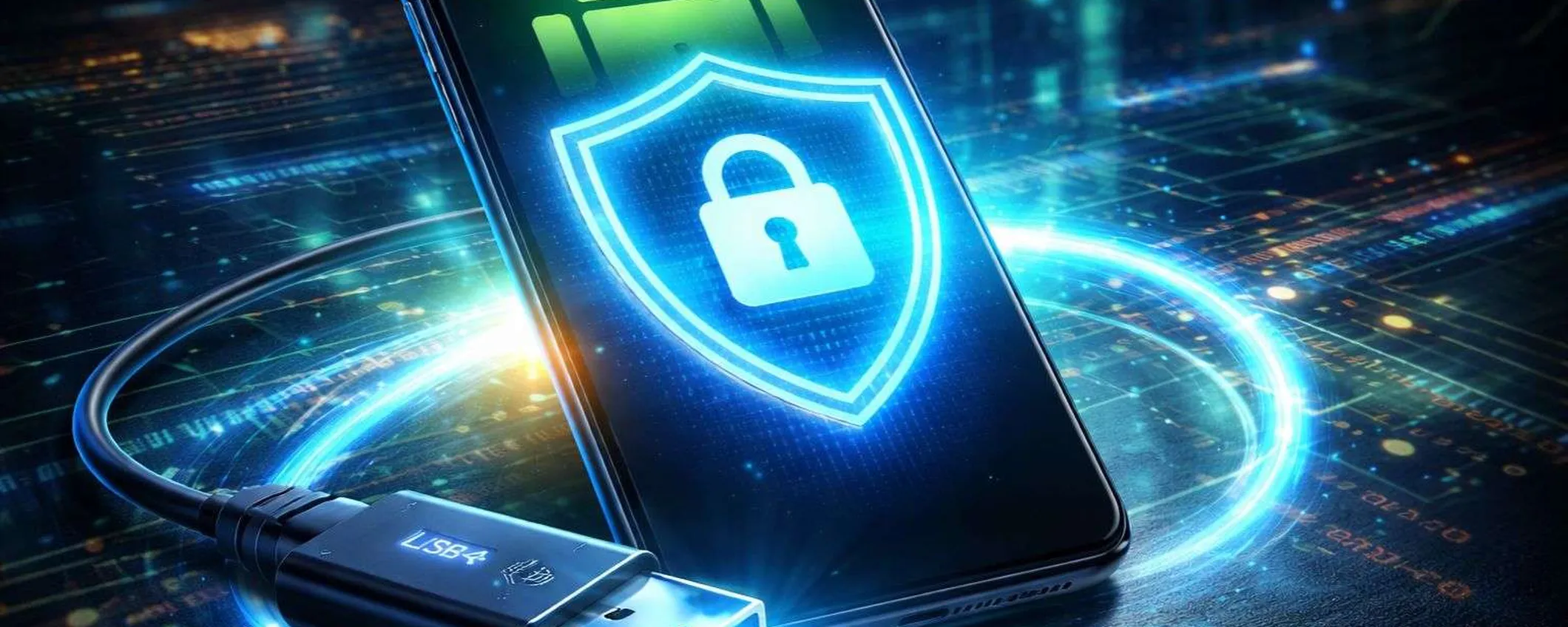 Android 17 cambia la sicurezza: Google bloccherà l’accesso diretto alla memoria via USB4 e Thunderbolt