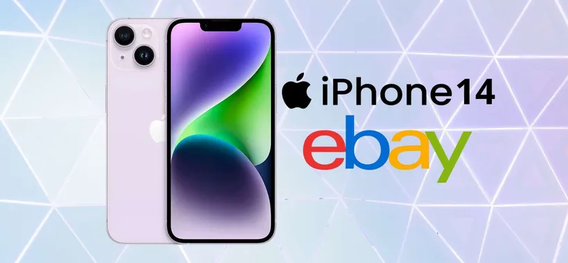 iPhone 14 da 128GB in offerta su eBay a un prezzaccio, è il best buy del giorno