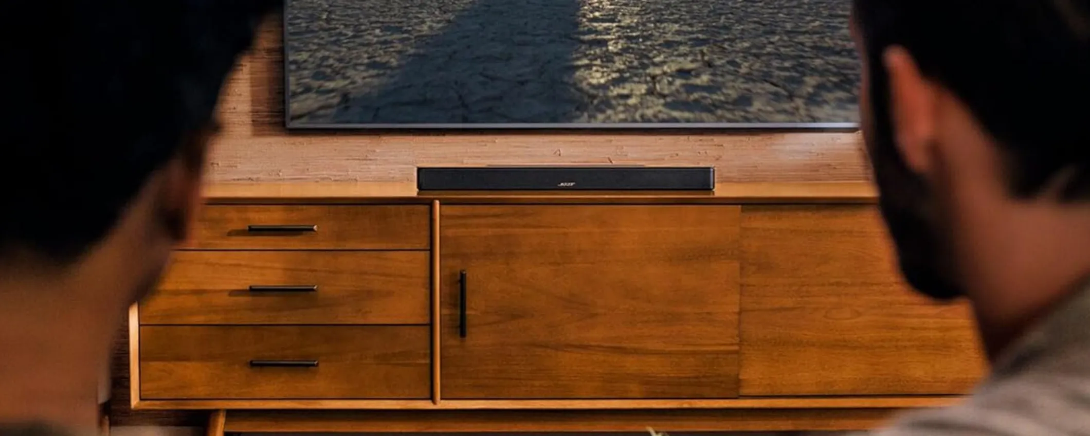 Tutta un'altra musica con Bose Smart Soundbar