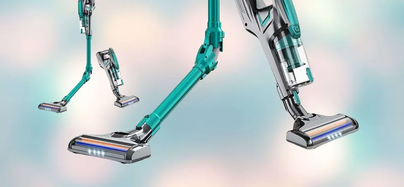 Un aspirapolvere pieghevole UNICO: offertaccia Amazon (99€)