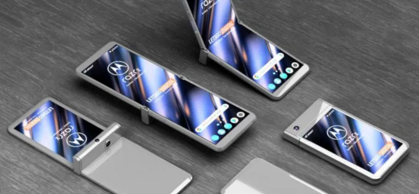 Motorola razr 2020 avrà un design modulare