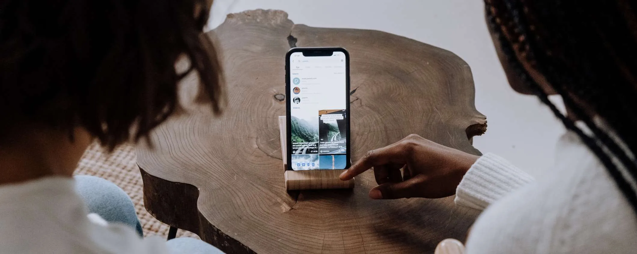 Come attivare la modalità essenziale su TikTok