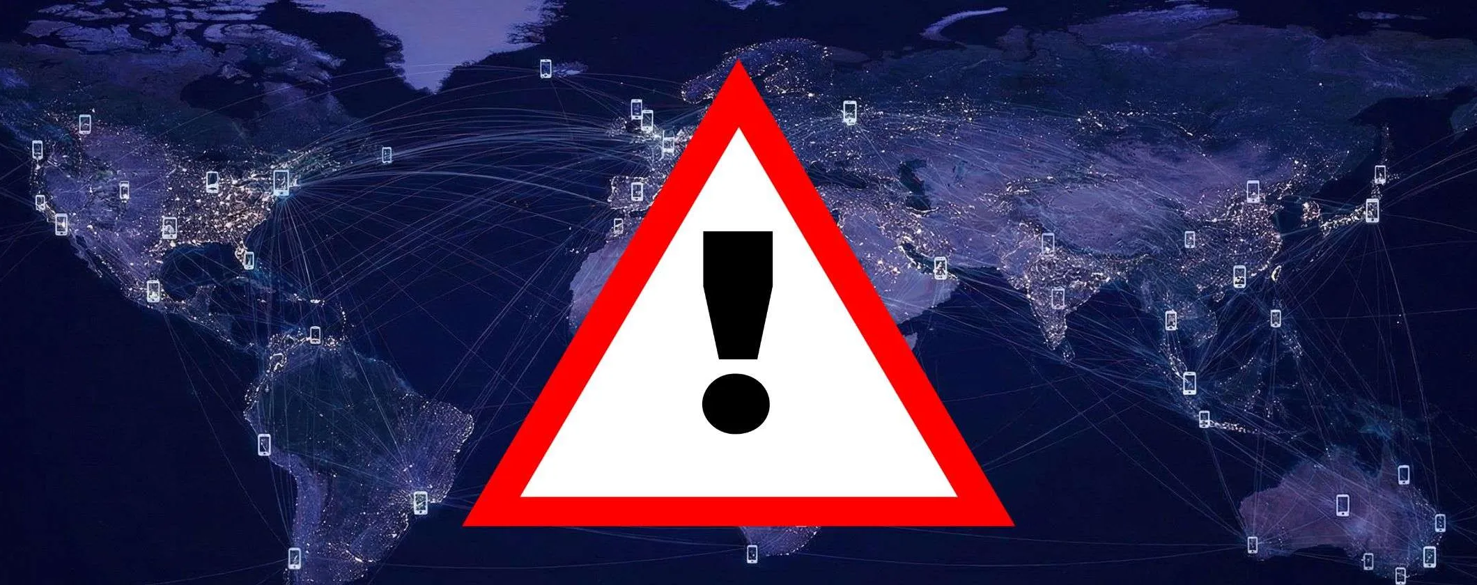 Il tuo Android lavorava per gli hacker: Google smantella una rete globale