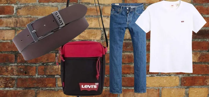 Levi's da 14€: promo da RIEMPI ARMADIO su Amazon per il Prime Day