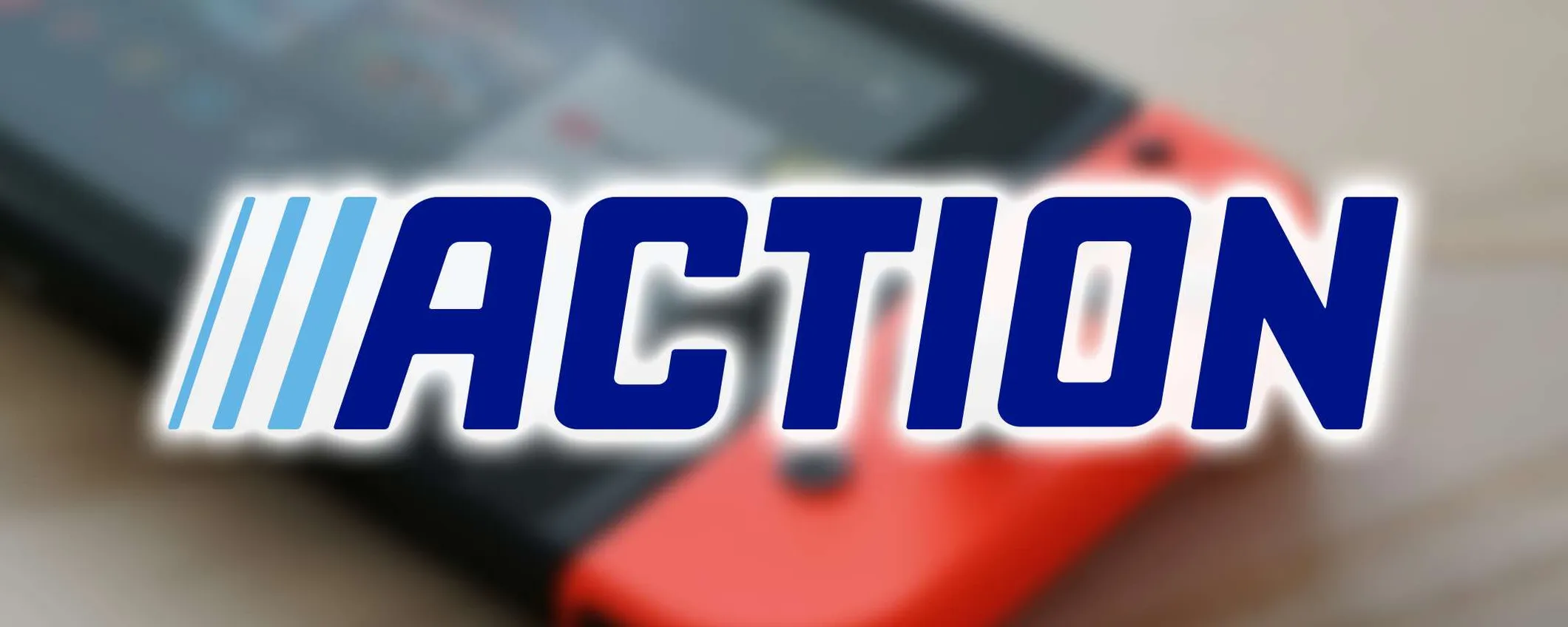 Giochi Nintendo Switch a meno di 10€ da ACTION: l'offerta imperdibile