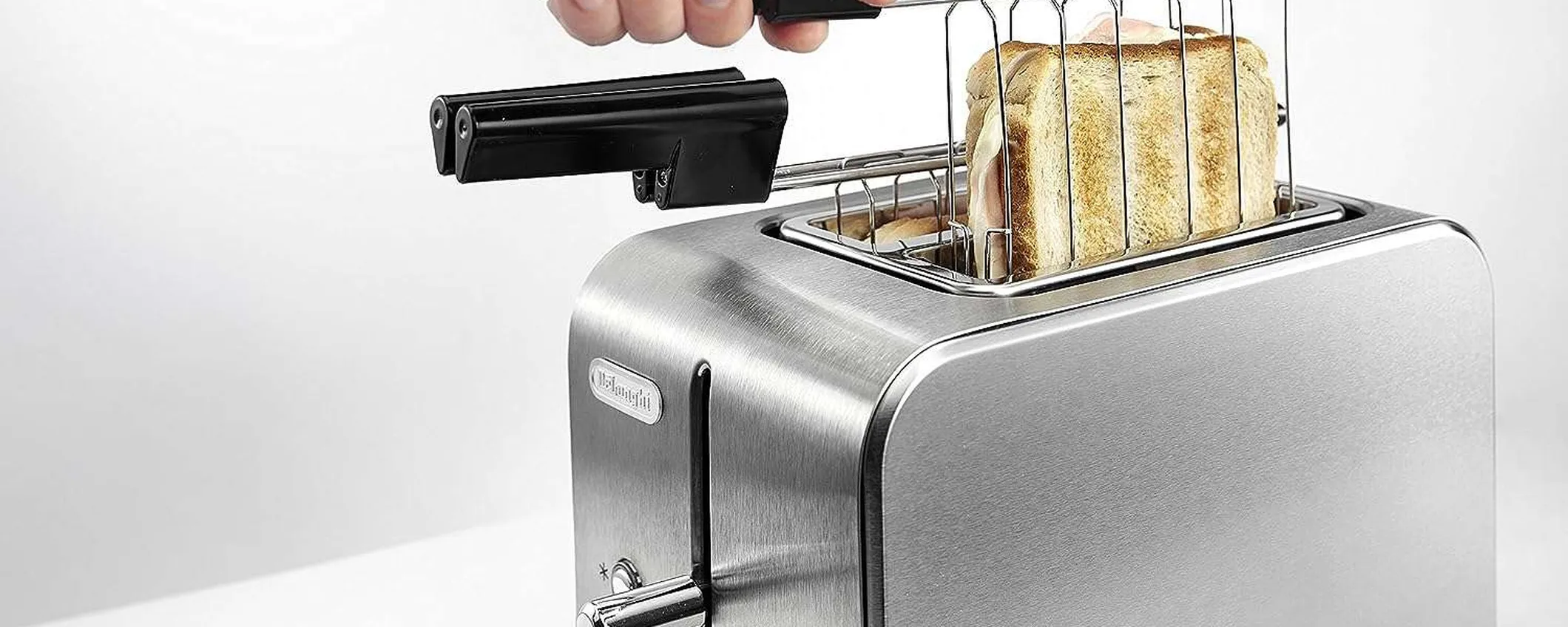 Tostatrice De'Longhi in offerta ad un ottimo prezzo su Amazon