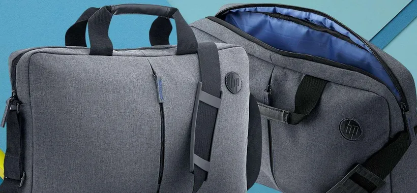 HP: borsa PC super PREMIUM a 12€ Amazon, follia totale (quasi finita)