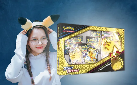 Pokémon Zenit Regale di Pikachu VMAX: mai visto ad un prezzo così