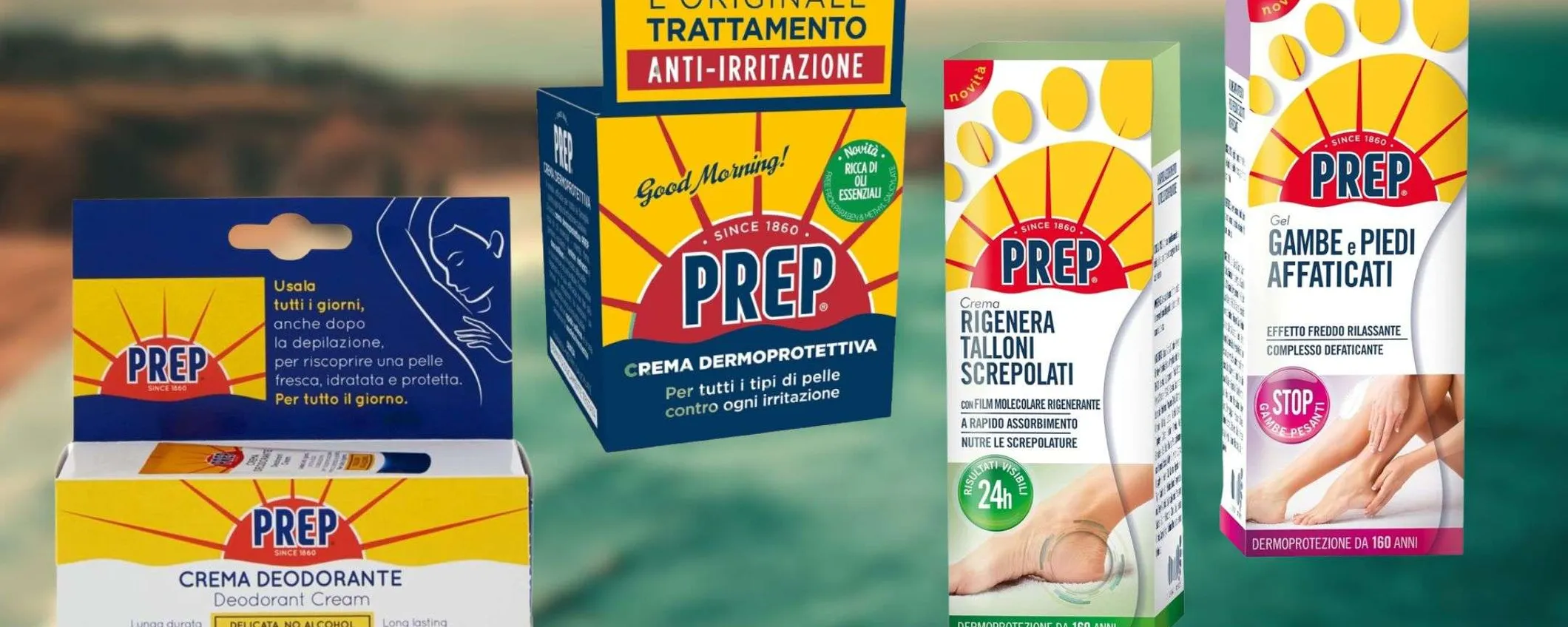 PREP super promo su Amazon: cura e bellezza a prezzo WOW (a partire da 2,58€)
