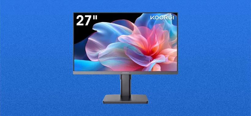 Monitor da 27 pollici in offerta su Amazon: tuo a meno di 130€
