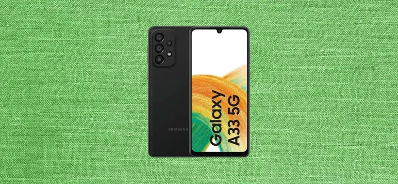 Samsung Galaxy A33 5G, il prezzo crolla sotto i 200€: BEST BUY del giorno