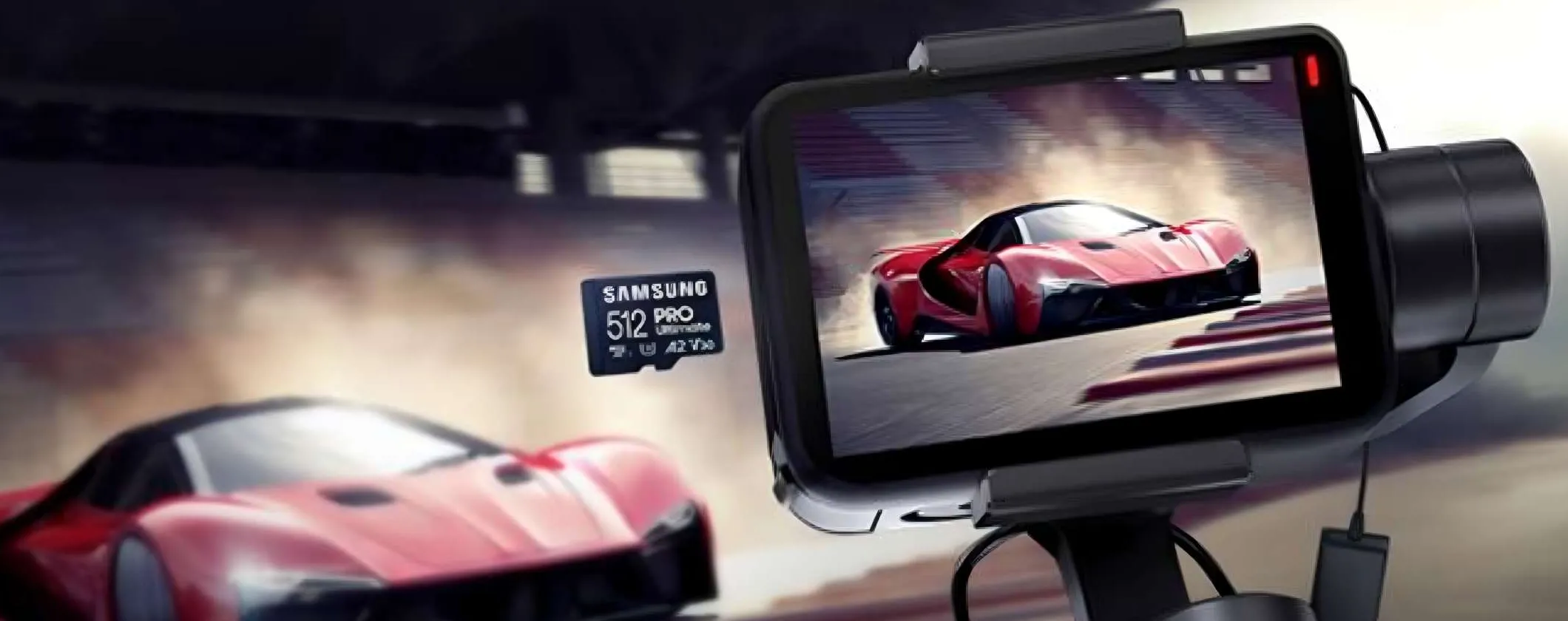 MicroSD Samsung 512GB quasi a metà prezzo su Amazon