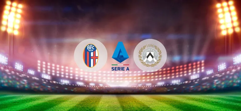 Segui il lunch match Bologna-Udinese in esclusiva streaming