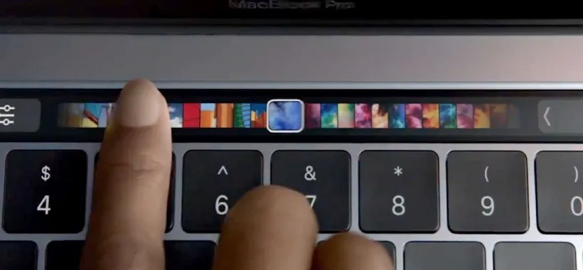 Macbook: la rivoluzionaria tastiera in un brevetto