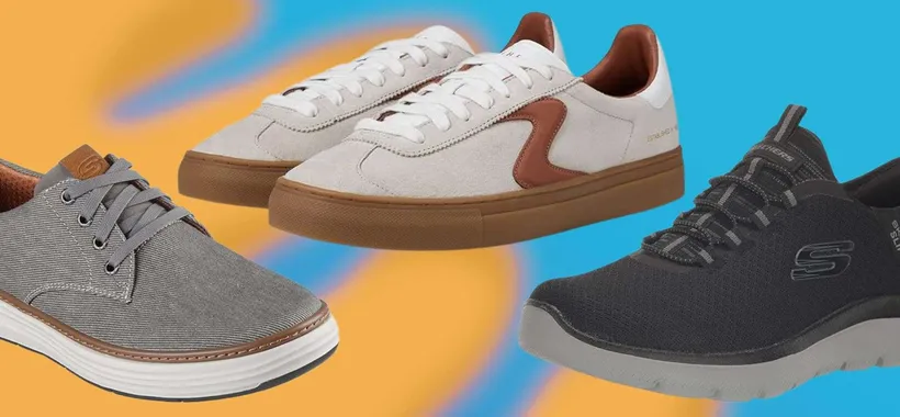 Skechers da 36€: offerte Amazon per i 15 anni in Italia da SVUOTATUTTO