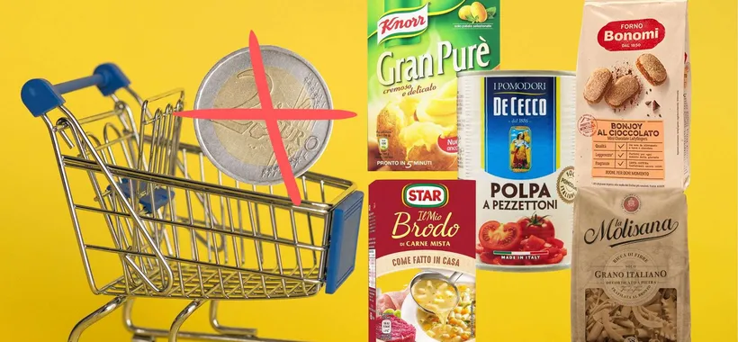 Amazon è IMPAZZITA: tutto a meno di 2€ nel Supermercato, cose buone di marca