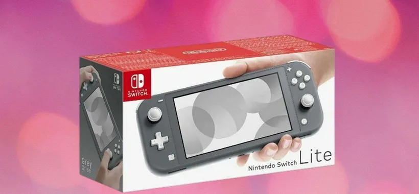 Nintendo Switch Lite con 90€ di sconto su eBay