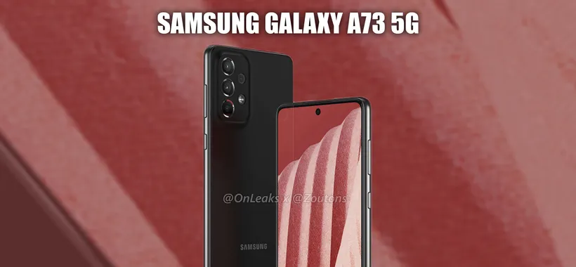 Samsung Galaxy A73 5G: pura potenza con Snapdragon e 8GB di RAM