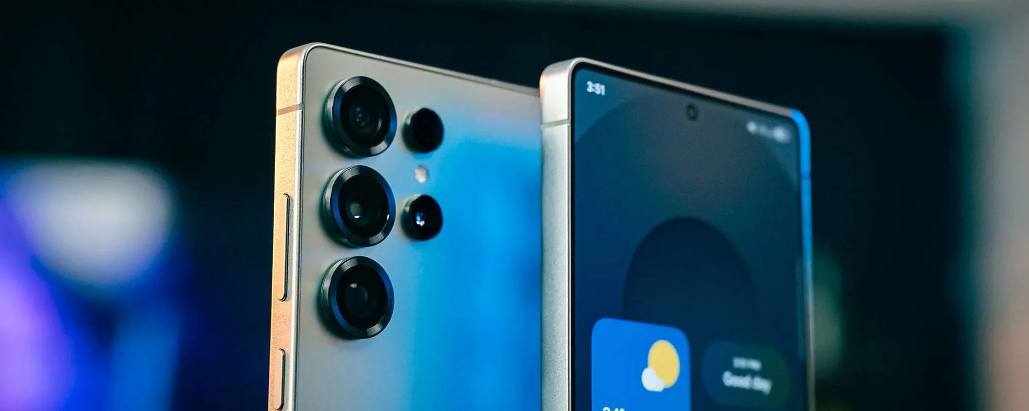 Samsung Galaxy S26 Ultra potrebbe costare molto di più (e la colpa è dell'AI)