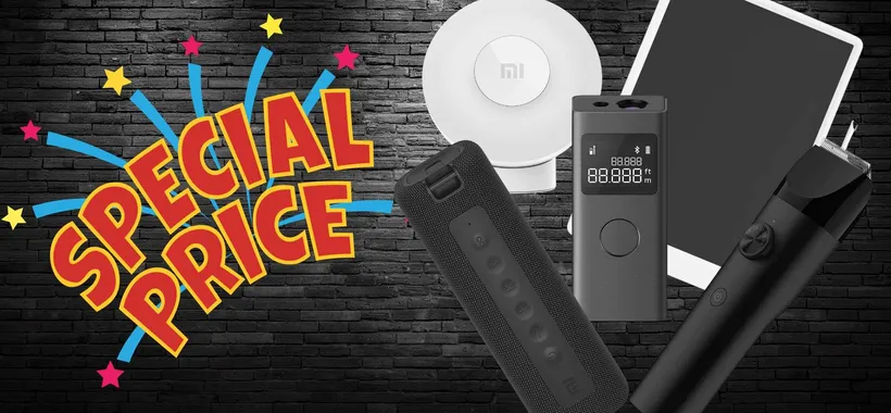 Xiaomi, FUORI TUTTO lampo su Amazon: 5 occasioni pazzesche da 15€ a 40€