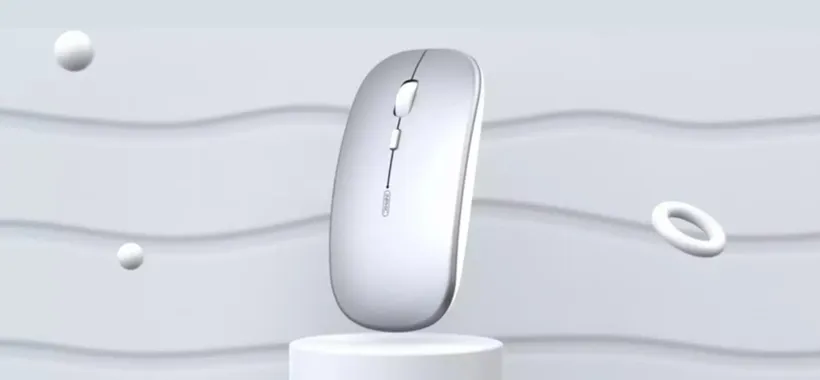 Mouse wireless a soli 12€: comodo, veloce, preciso e silenzioso