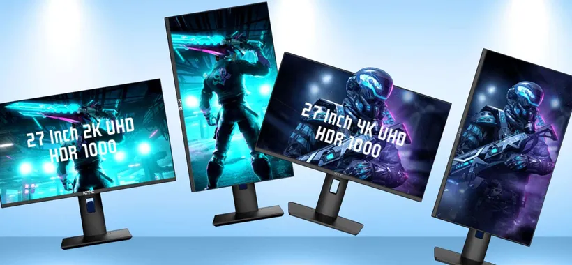 Monitor PREMIUM a mini prezzo da GeekMall: veri top in sconto per pochissimo